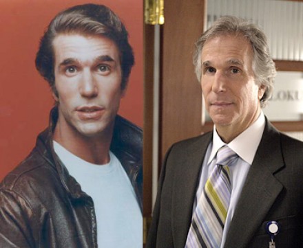 Henry Winkler  il 